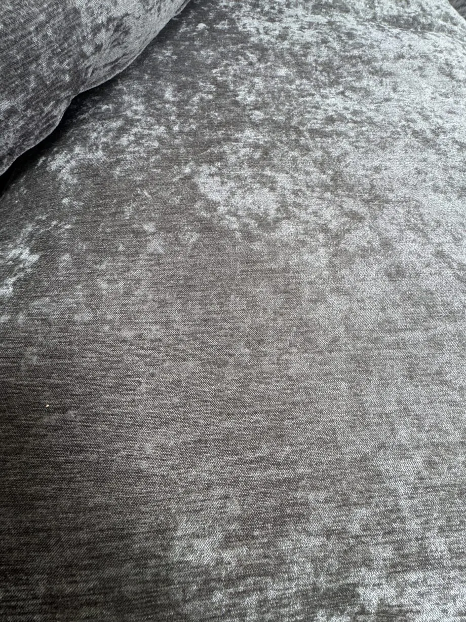 Sofa Club Dark Grey U shape Sofa