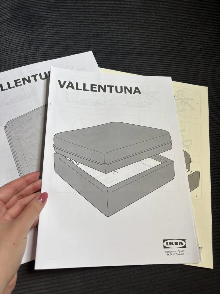 IKEA Vallentuna modular sofa