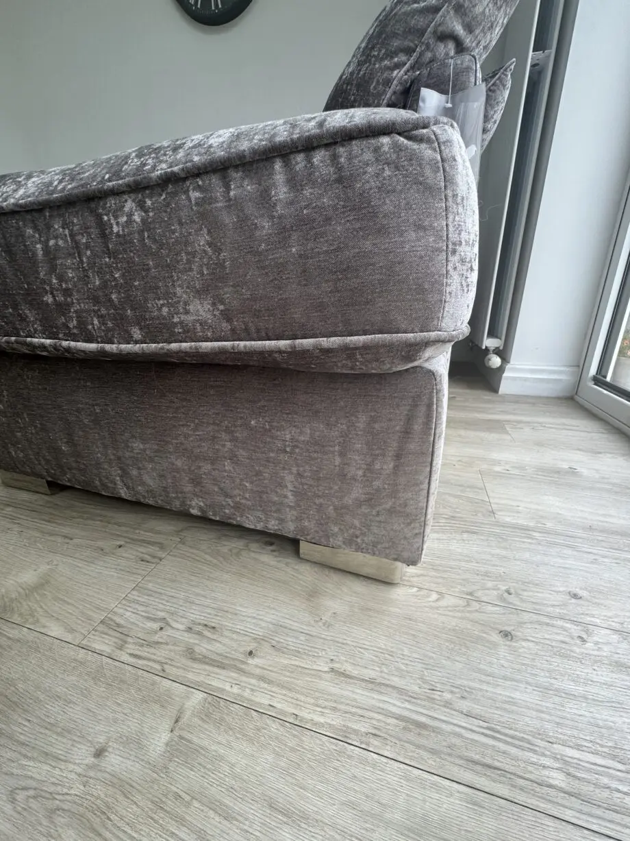 Sofa Club Dark Grey U shape Sofa