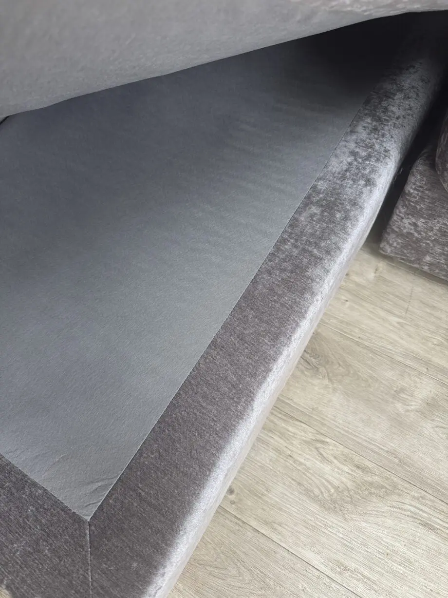 Sofa Club Dark Grey U shape Sofa