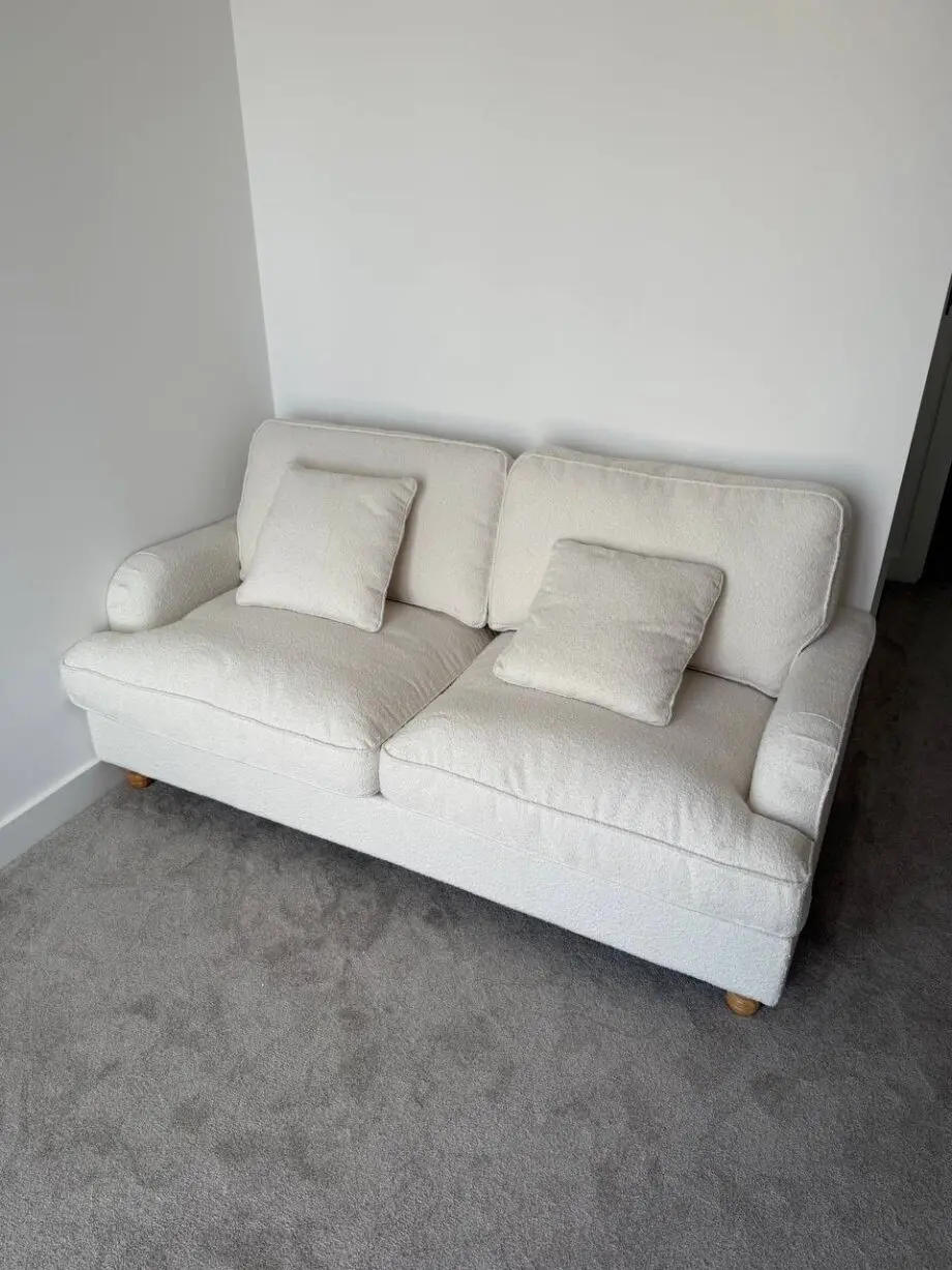 Dunelm Beatrice Boucle Sofa Bed