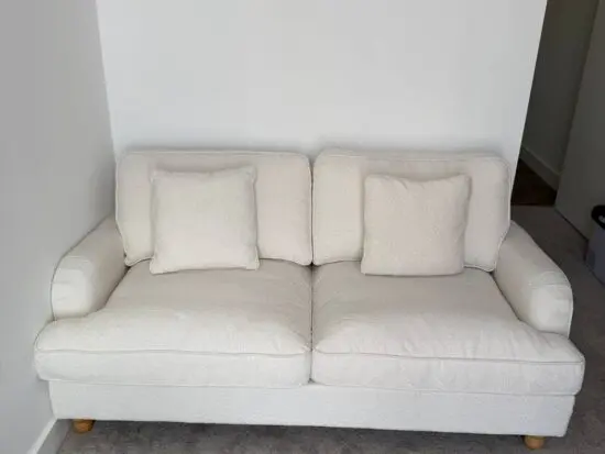 Dunelm Beatrice Boucle Sofa Bed