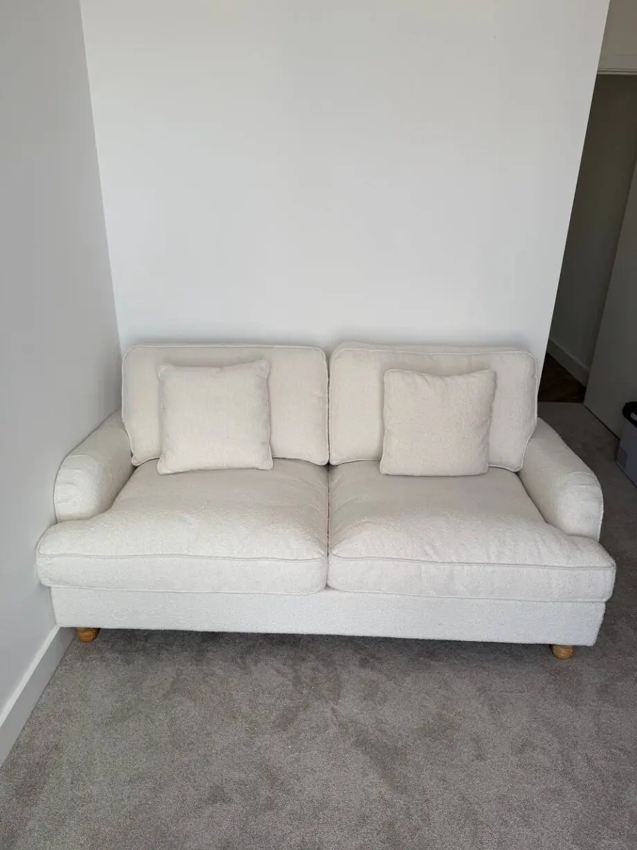 Dunelm Beatrice Boucle Sofa Bed