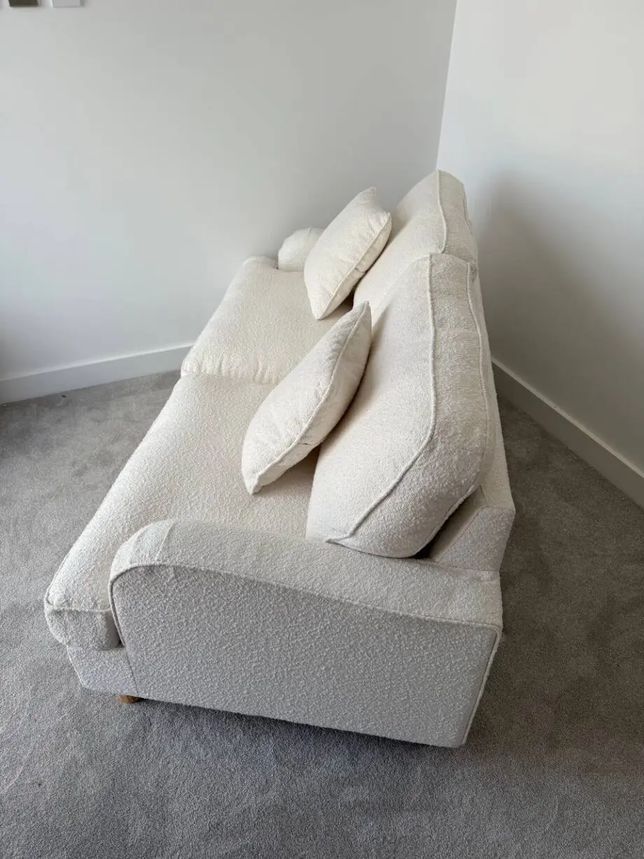Dunelm Beatrice Boucle Sofa Bed
