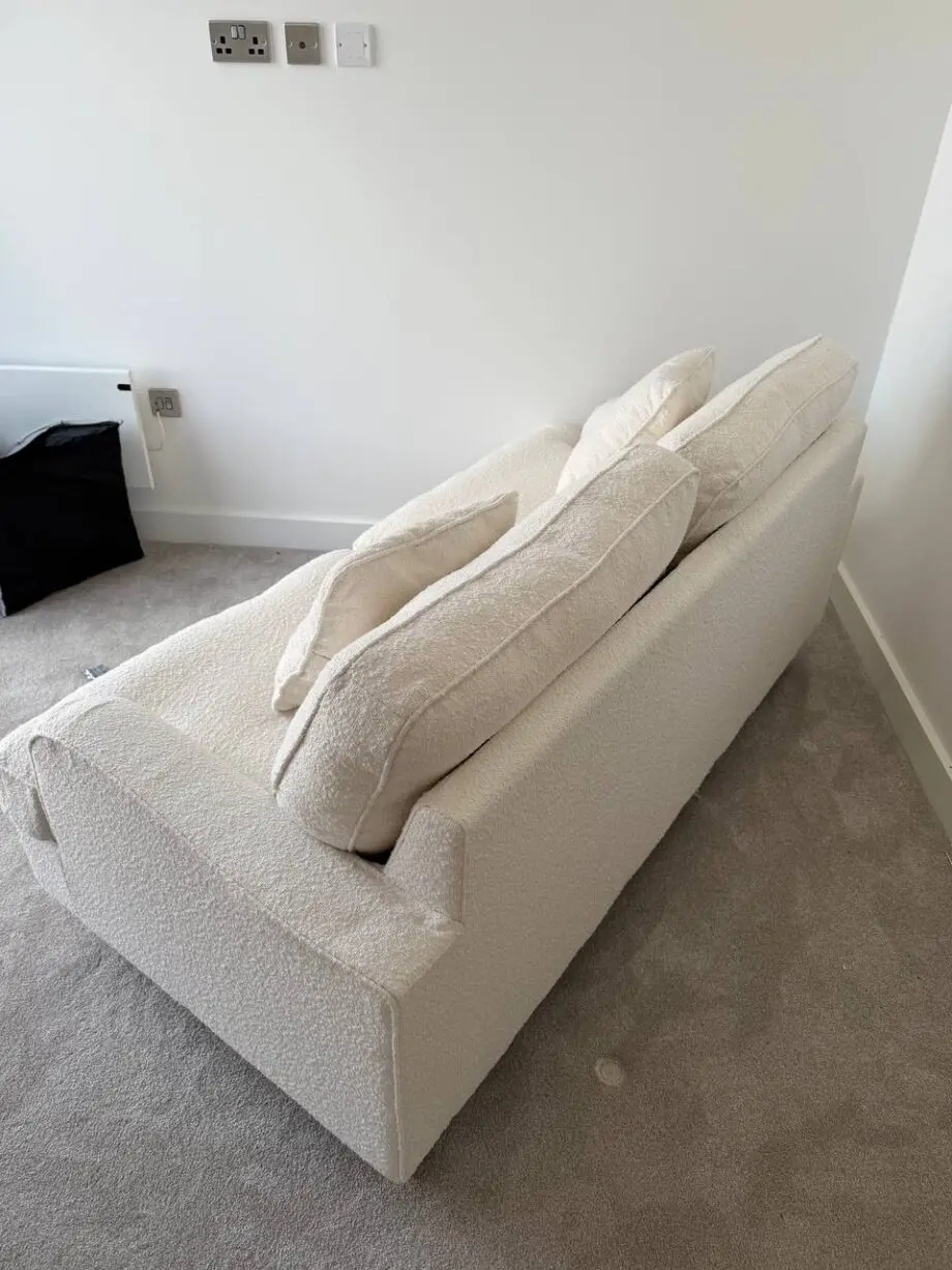 Dunelm Beatrice Boucle Sofa Bed