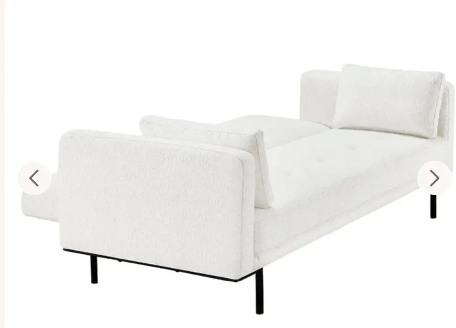 Cozy sofa bed