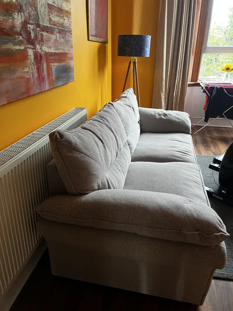 Large 2 seat sofa