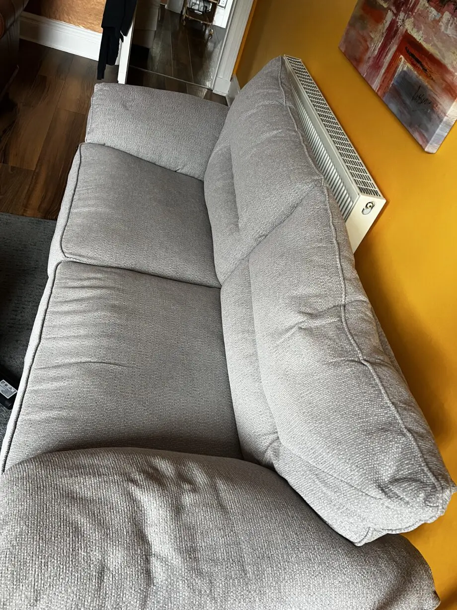 Large 2 seat sofa