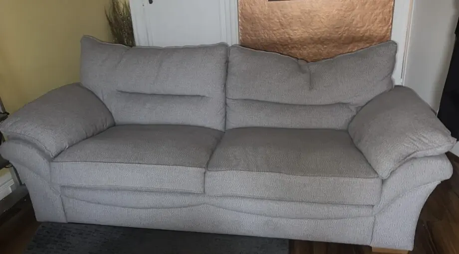 Large 2 seat sofa