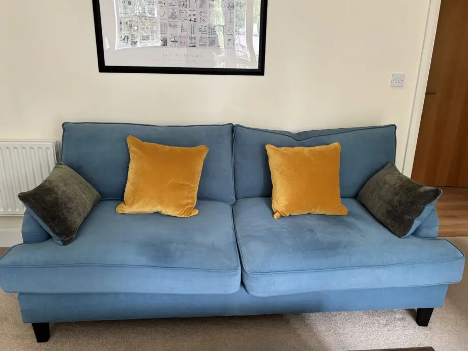 4 Seater Sofa
