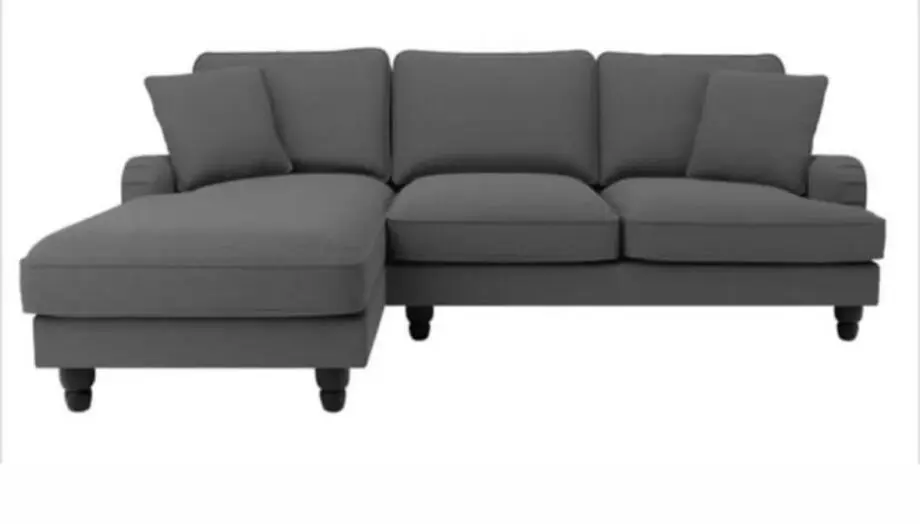 Next corner sofa great condition