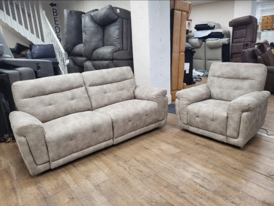Endurance Pepe recliners