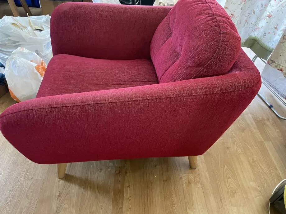 John Lewis Arlo Armchair