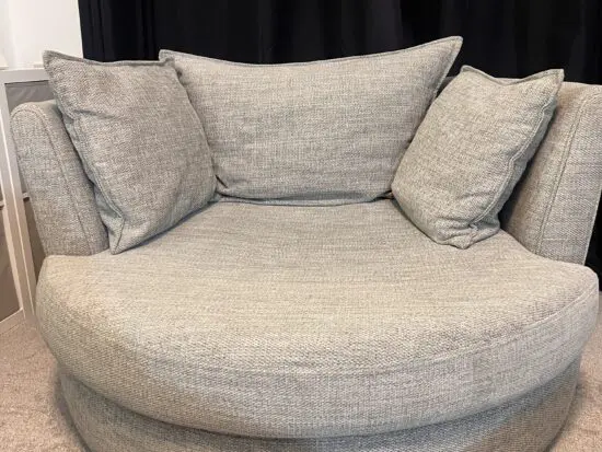 DFS Lillie Cuddle Chair