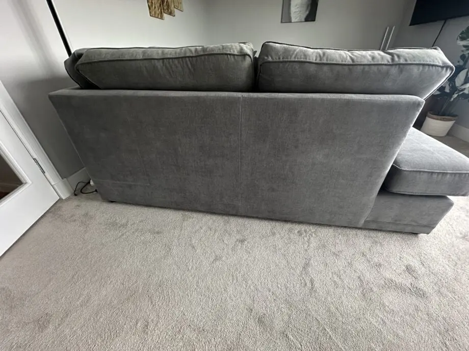 DFS Grey Orka Corner set