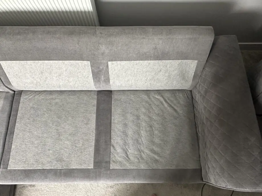 DFS Grey Orka Corner set