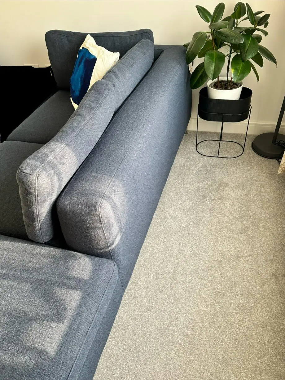 Made.com 3 Seater Chaise end style Sofa