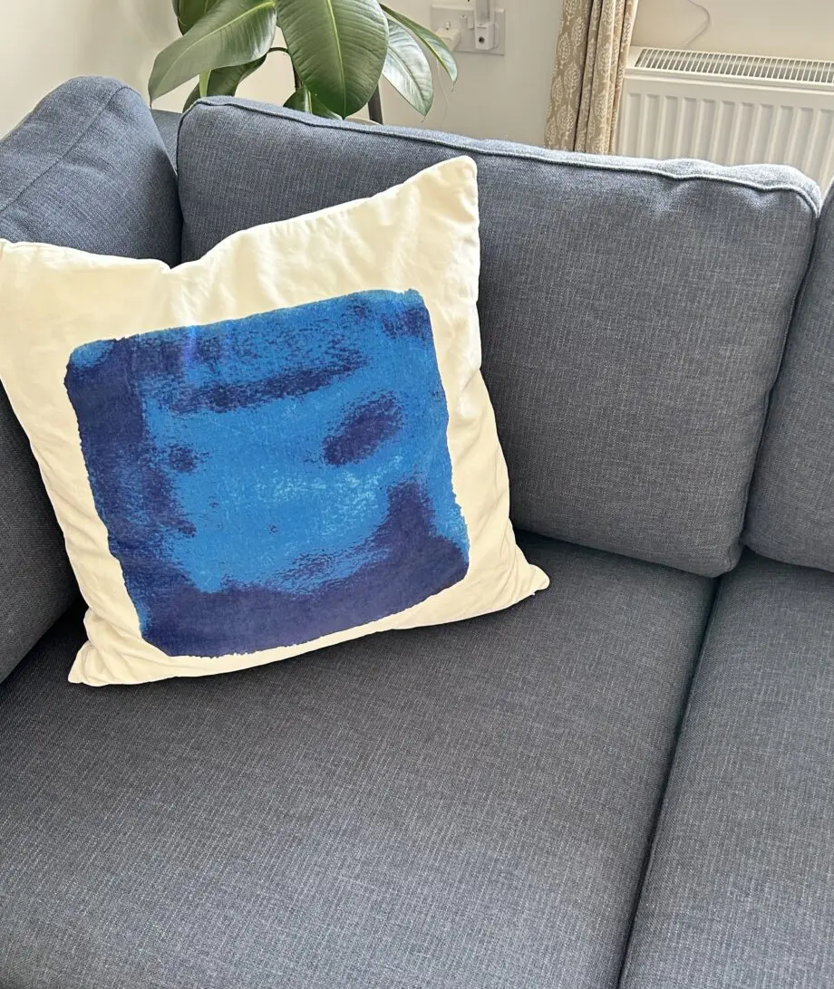 Made.com 3 Seater Chaise end style Sofa