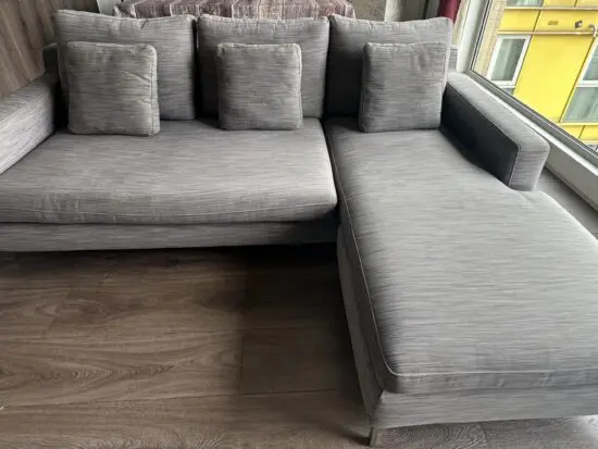 Dwell Corner Sofa