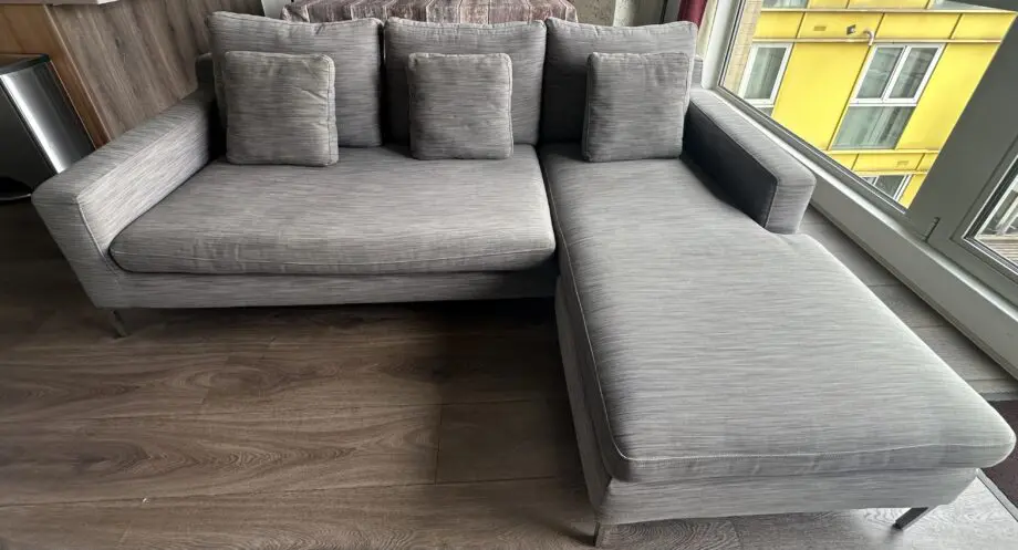 Dwell Corner Sofa