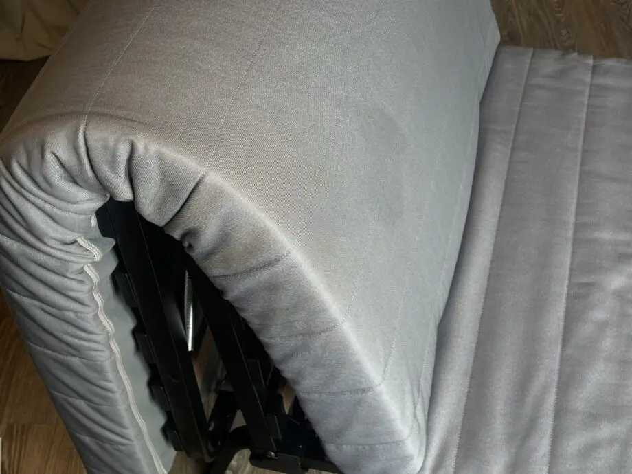 IKEA Natural Cream Sofa Bed LYCKSELE