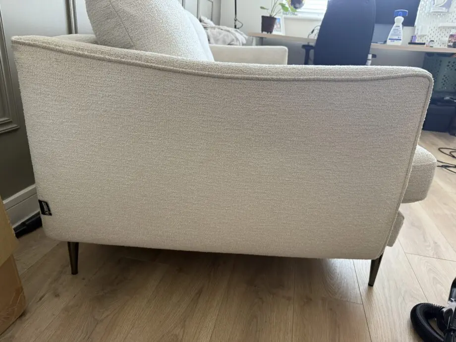 DFS Brockwell Boucle 2 Seater Sofa