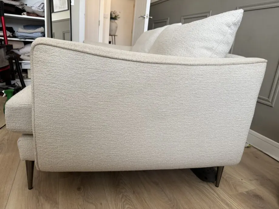 DFS Brockwell Boucle 2 Seater Sofa