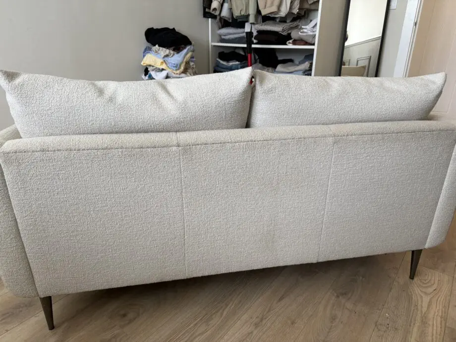 DFS Brockwell Boucle 2 Seater Sofa