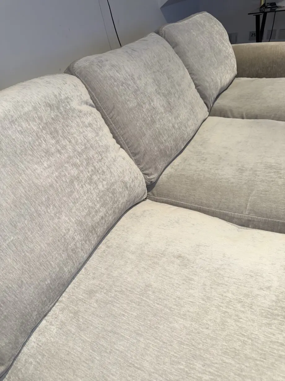 DFS Sydney Right Hand Small Chaise Sofa RRP £1,099