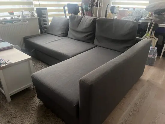 Ikea Friheten, barely used