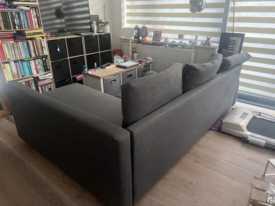 Ikea Friheten, barely used