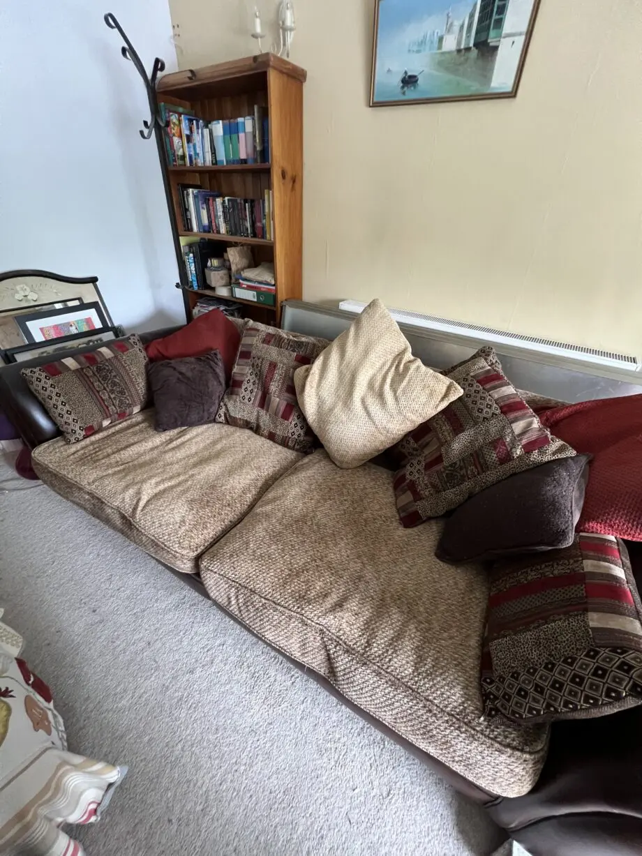 3 Seater Middle Eastern style sofa