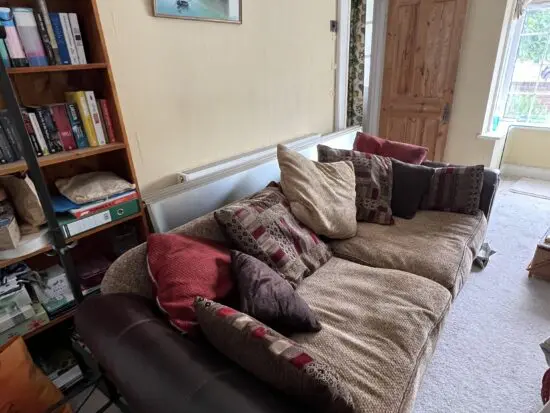 3 Seater Middle Eastern style sofa