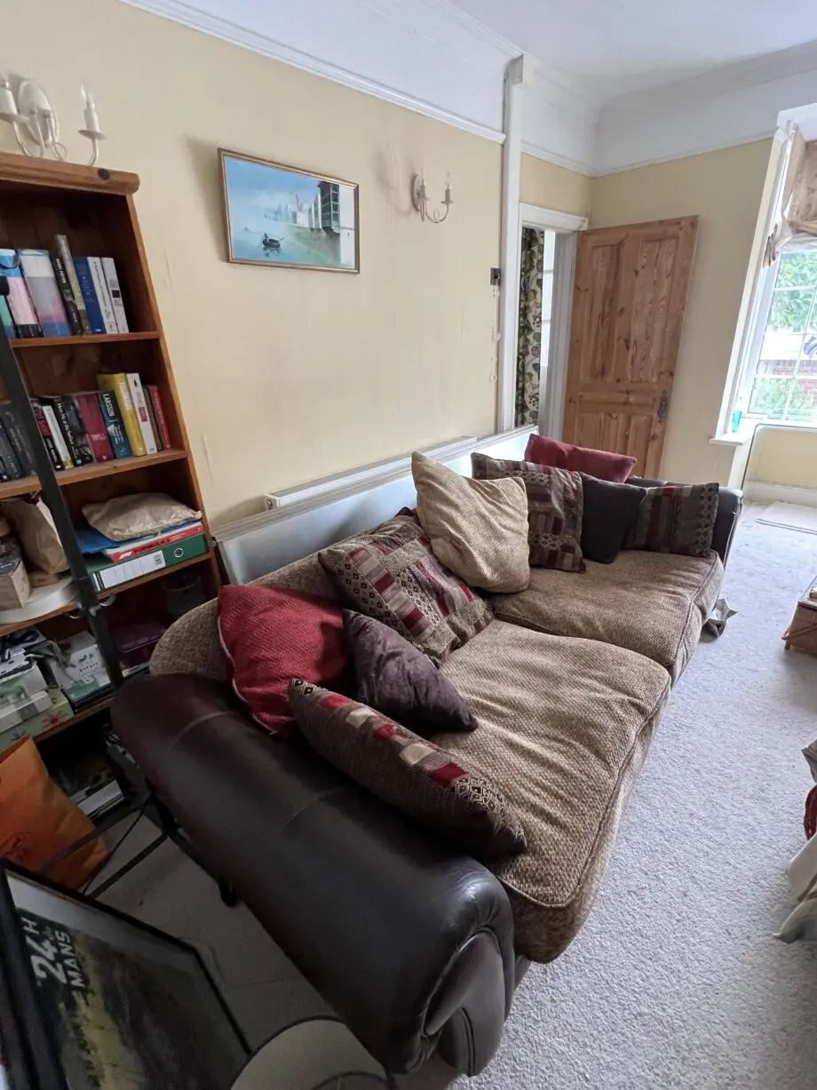 3 Seater Middle Eastern style sofa