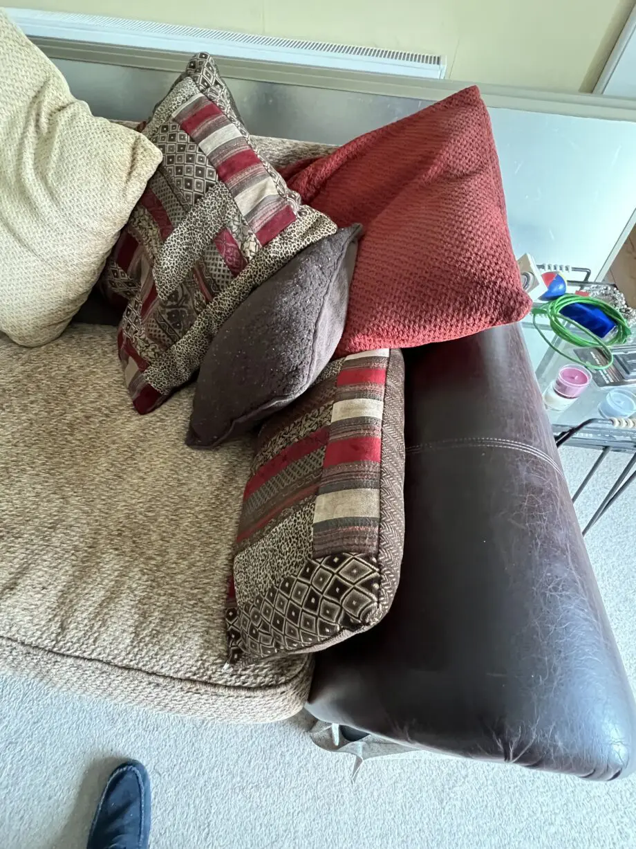 3 Seater Middle Eastern style sofa