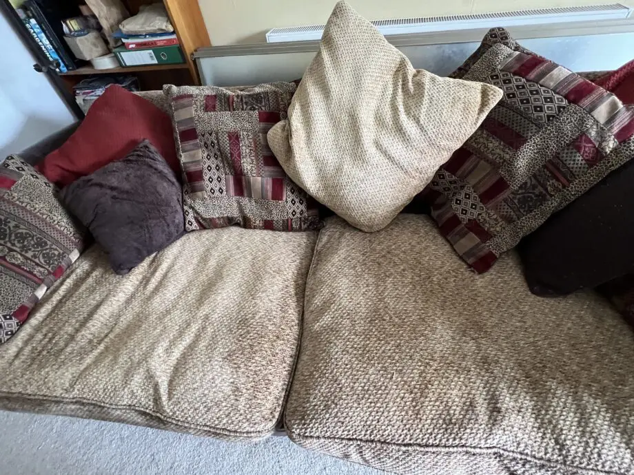 3 Seater Middle Eastern style sofa