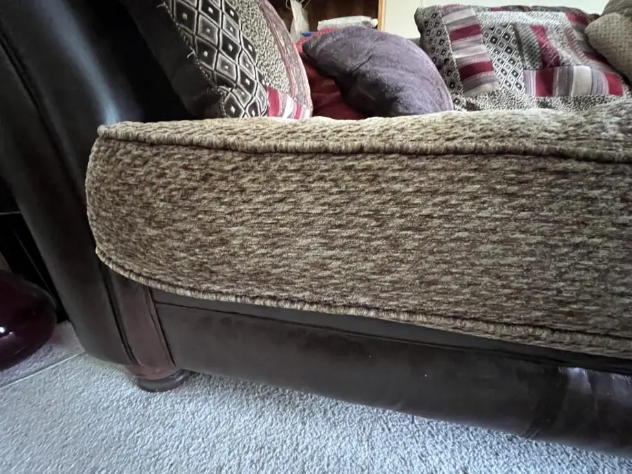 3 Seater Middle Eastern style sofa