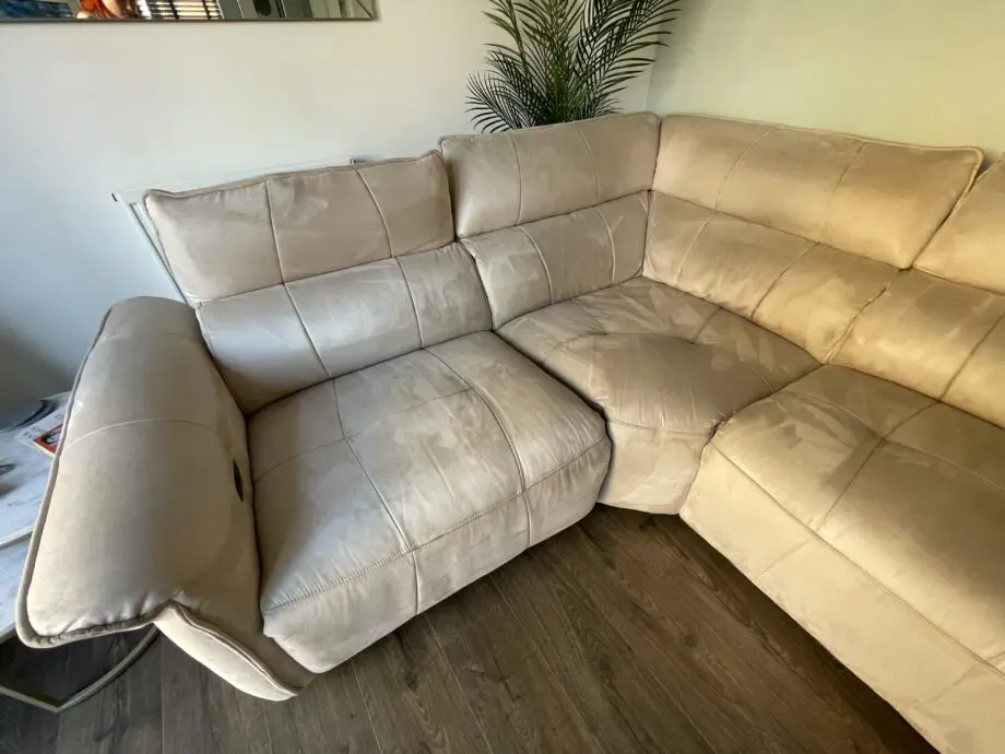 Sofology 4 seater corner sofa