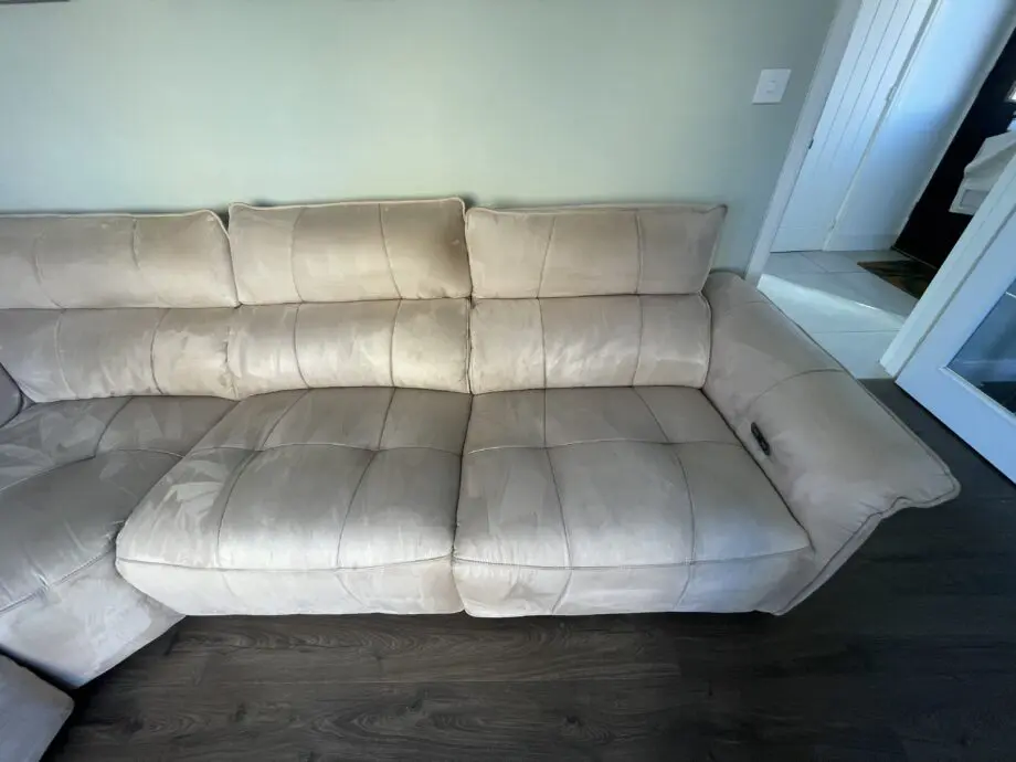 Sofology 4 seater corner sofa