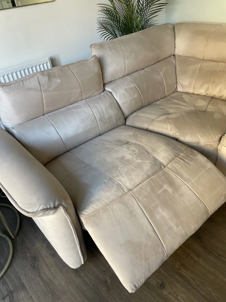 Sofology 4 seater corner sofa