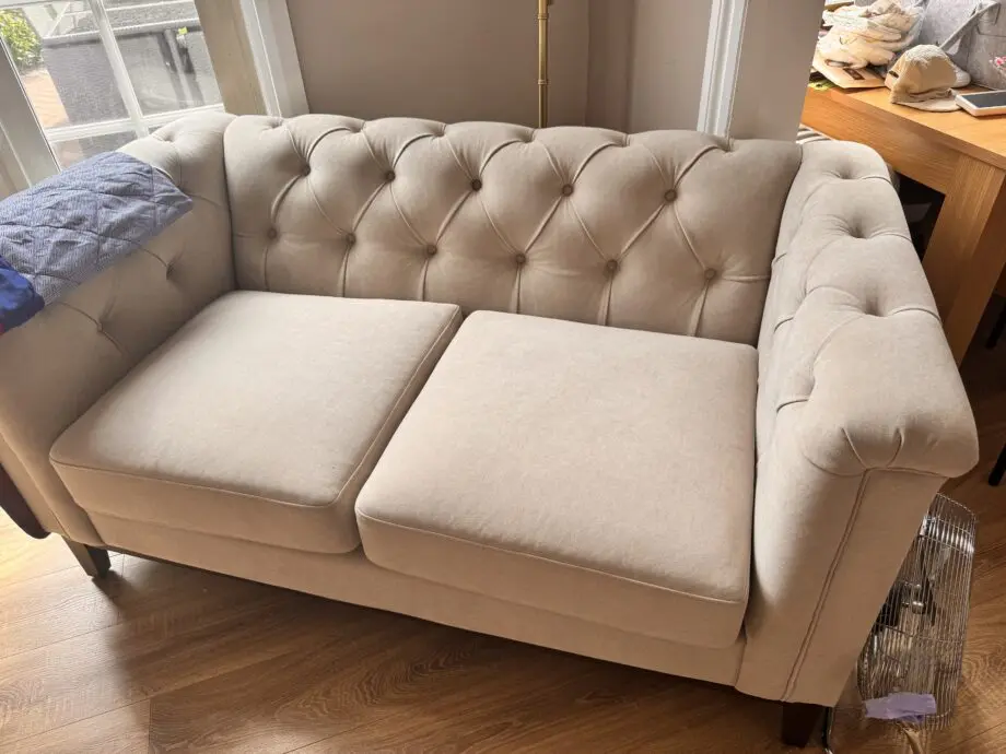 Dusk Chesterfield Sofa