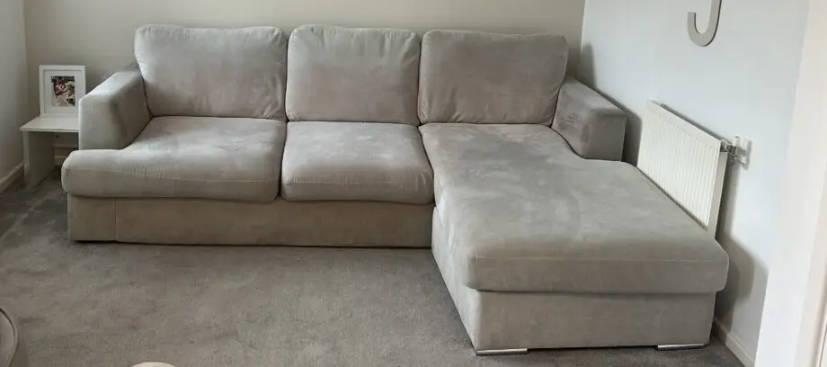 Freya 4 Seater Lounger