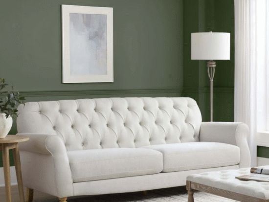 Dusk Hebden Three Seat Sofa