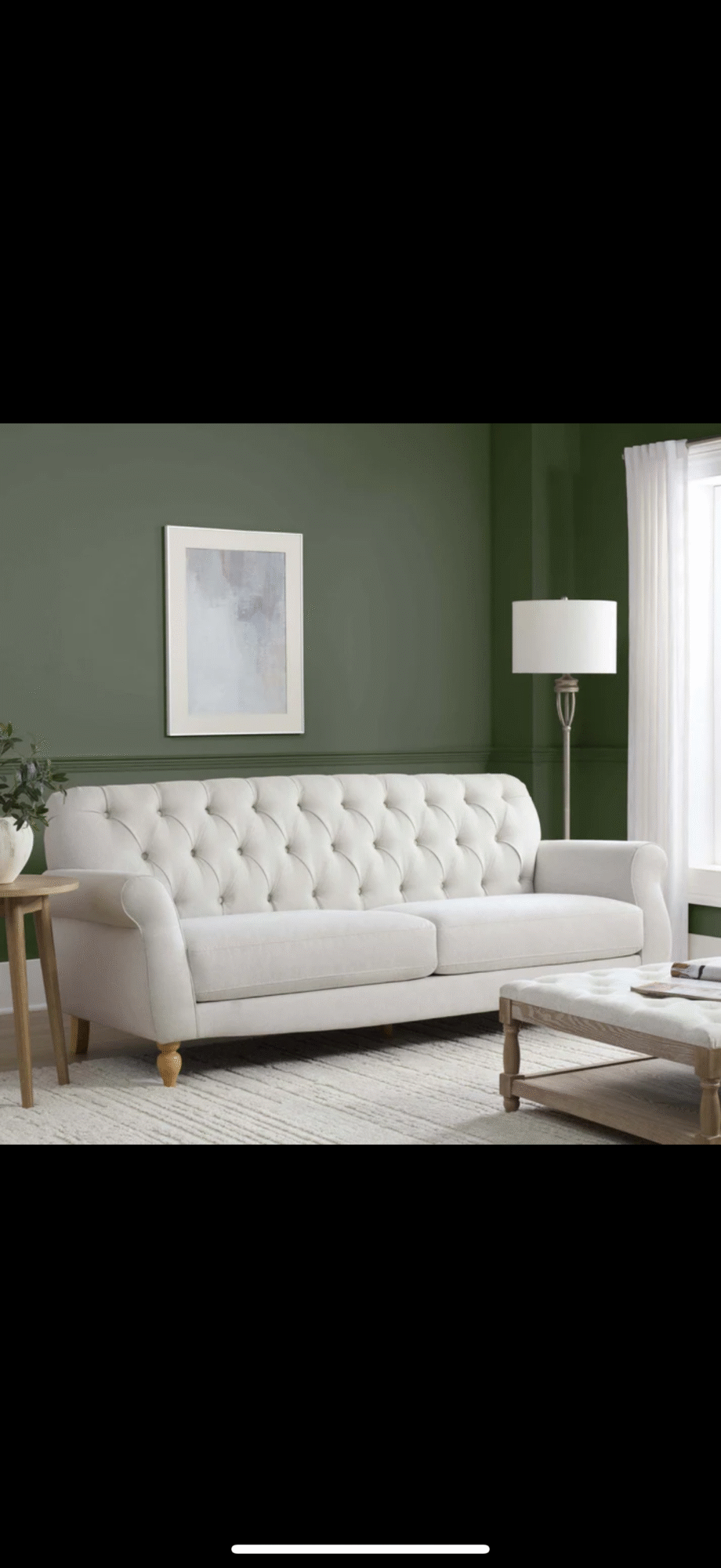 Dusk Hebden Three Seat Sofa