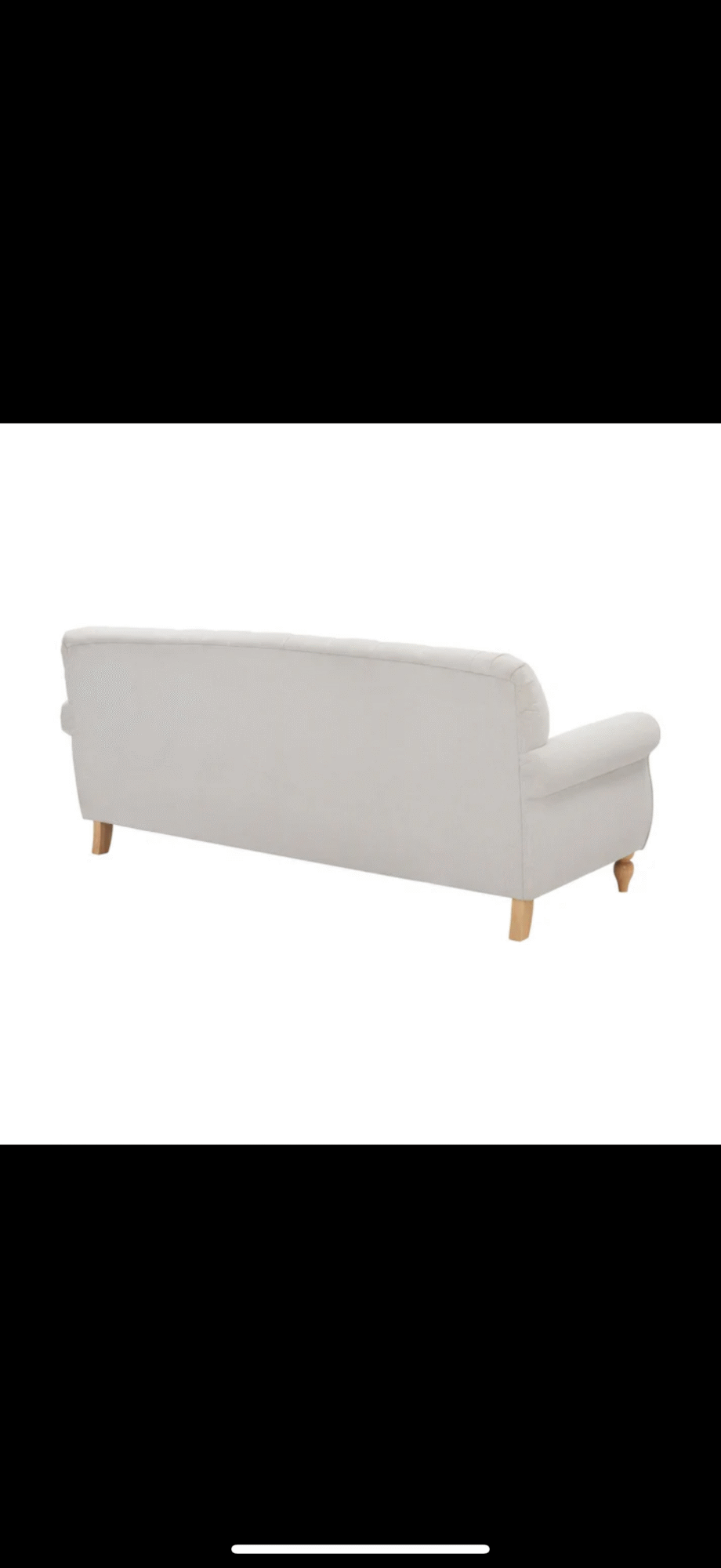 Dusk Hebden Three Seat Sofa
