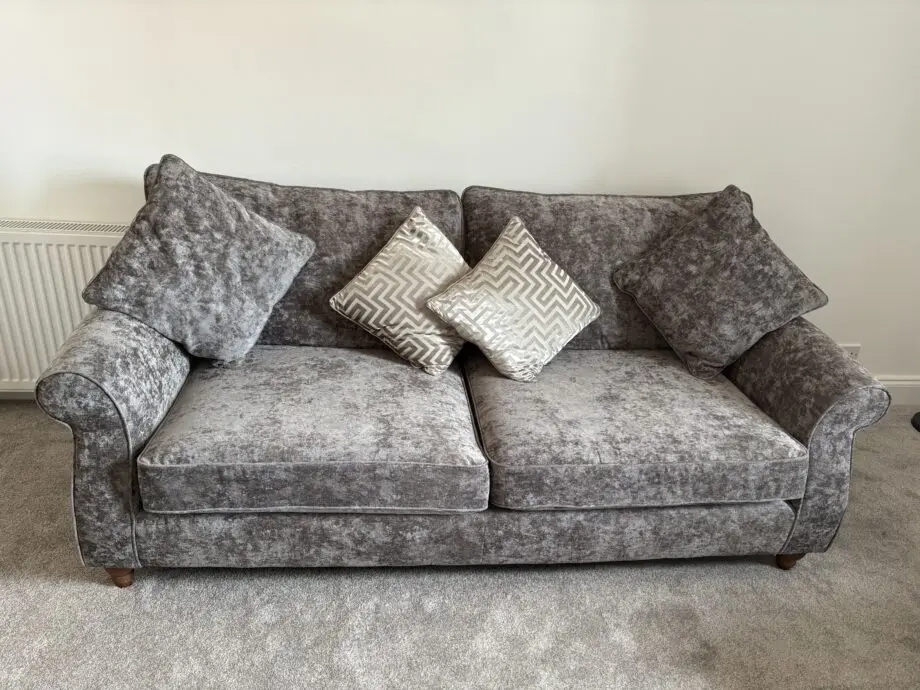 NEXT 4 Seater Sofa & 2 Seater Chair