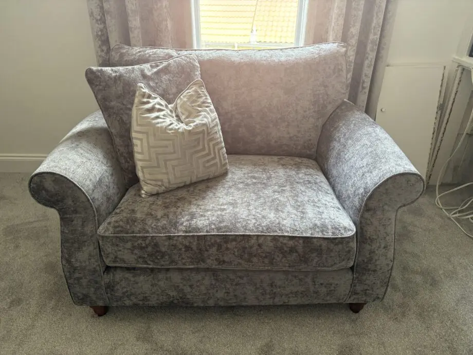 NEXT 4 Seater Sofa & 2 Seater Chair