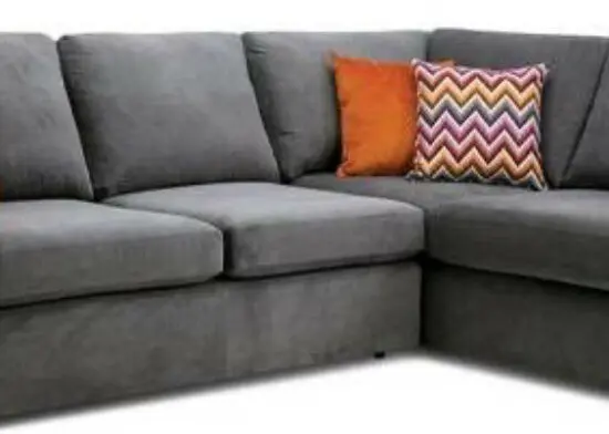 DFS Electron 3 seater corner sofa