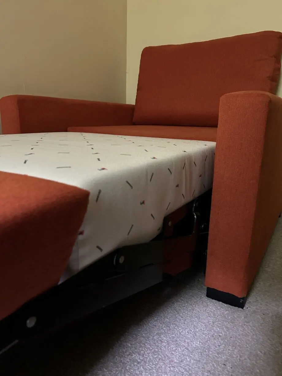 Cocoon Alice Chairbed
