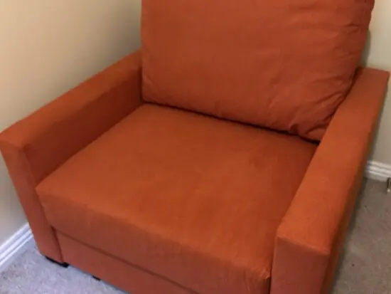 Cocoon Alice Chairbed